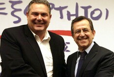 Ο Νικολόπουλος ζητά εξηγήσεις από τον Καμμένο επειδή δεν πήρε υπουργείο