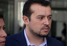 Νίκος Παππάς: Καλή όρεξη στην κα. Μέρκελ, αλλά δε θα φάμε τον ελληνικό λαό