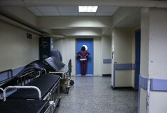Τα νοσοκομεία έχουν χρήματα για ακόμη 15 ημέρες