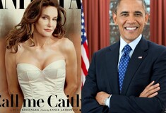 Το εμψυχωτικό tweet του Ομπάμα για την Caitlyn Jenner