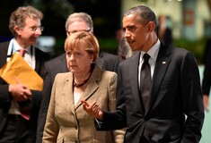 Το καταλυτικό τηλεφώνημα του Ομπάμα στην Μέρκελ για την Ελλάδα