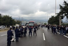 H κάθοδος του ΠΑΟΚ στην Αθήνα που θυμίζει φρούριο