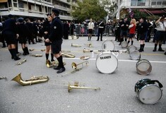 Ποιοι δρόμοι κλείνουν από αύριο για τις παρελάσεις στο κέντρο