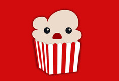 Τίτλοι τέλους για το Popcorn Time