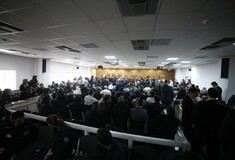 Στο Εφετείο μεταφέρεται η δίκη της Χρυσής Αυγής