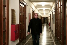 Βαρουφάκης: ΠΑΣΟΚ και Ν.Δ. φταίνε για τον αποκλεισμό μας από την ΕΚΤ