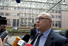 Σαπέν: Υπάρχει ένας άνδρας που πρέπει να εμπιστευτούμε