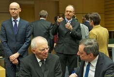 Ανήσυχος ο Ντράγκι με την ένταση λόγω γερμανικών αποζημιώσεων