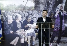 Ο Τσίπρας απορρίπτει κατηγορηματικά το άνοιγμα του φράχτη στον Έβρο