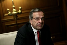 Σαμαράς: Κυβέρνηση χωρίς Τσίπρα, αν χάσει τη δεδηλωμένη