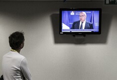 Σαπέν: Δεν θα υπάρξουν σημαντικές συνέπειες στην Ευρώπη αν δεν πληρωθεί σήμερα το ΔΝΤ