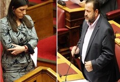 Ο Β. Κεγκέρογλου έκανε την σκληρότερη σημερινή επίθεση στην Ζωή Κωνσταντοπούλου (ΒΙΝΤΕΟ)