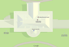Χάκερ του Google Maps τοποθετεί το κρυσφύγετο του Έντουαρντ Σνόουντεν στο Λευκό Οίκο