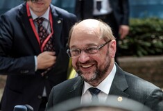 Σουλτς: Αποκλείω συμφωνία μέχρι την Κυριακή