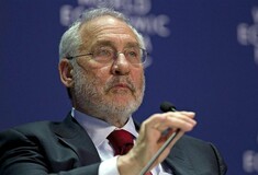 Στίγκλιτς: Το Grexit θα είναι πιο ακριβό από τη διάσωση της Ελλάδας
