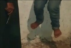 Βίντεο καταγράφει τον βασανισμό 14χρονου από τους τζιχαντιστές