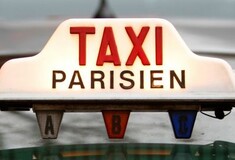 Παρίσι: Τα ταξί ετοιμάζονται να μπλοκάρουν τις εισόδους της πόλης
