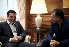 Θεοδωράκης: Ο Τσίπρας μού είπε ότι έχει ακόμη 2-3 κινήσεις να κάνει
