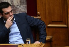 Τσίπρας στη Βουλή: Ντρέπομαι για την Ευρώπη (Live)