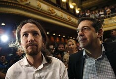 Podemos: Ελλάδα και Ισπανία δεν είναι συγκρίσιμες