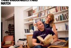 Το Paris Match απαντά στον Γιάνη Βαρουφάκη και τα σχόλια περί κακής αισθητικής