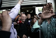 Bαρουφάκης: Να τι πήρα από τις διαλέξεις μου