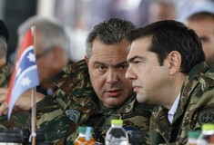 Η κυβέρνηση ενεργοποιεί το υπουργείο Εθνικής Άμυνας για την επίλυση του προσφυγικού