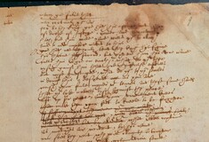 Το τελευταίο αυθεντικό χειρόγραφο του Σαίξπηρ ήταν αφιερωμένο στους πρόσφυγες