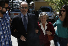 Στον ανακριτή διαφθοράς σήμερα ο Ανδρέας Μαρτίνης και η σύζυγος του