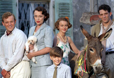 The Durrells: Η Αγγλική τηλεοπτική σειρά που γυρίστηκε στην Κέρκυρα