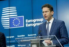 Ντάισελμπλουμ: «Θα κρατήσει μήνες η αξιολόγηση του ελληνικού προγράμματος»