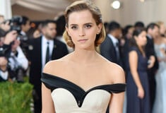 H Emma Watson ίσως τελικά φόρεσε το πιο σημαντικό φόρεμα του Met Gala