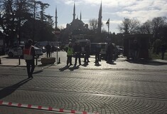 Τουρκία: Γερμανοί και Νορβηγοί πολλοί απ'τους τραυματίες- Προειδοποιήσεις Γερμανίας προς τους τουρίστες εκεί