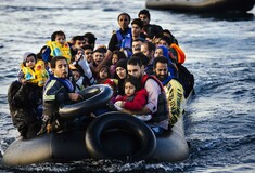 Ομόφωνη συμφωνία Τουρκίας - Ε.Ε.: Θα "επιστρέφονται" οι πρόσφυγες που μπαίνουν στην Ελλάδα