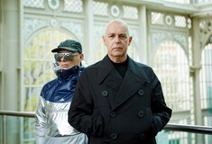 To άλμπουμ της εβδομάδας | Pet Shop Boys: Super