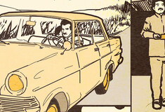 Η ζωή του Γκαμπριέλ Γκαρσία Μάρκες μόλις κυκλοφόρησε σε κόμικ