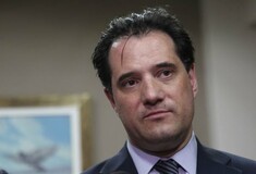 Αδωνης: Αν ο ελληνικός λαός δεν ήταν αχάριστος θα είχε δώσει το όνομα του Παπασταύρου σε δρόμο (ηχητικό)