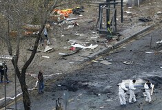 37 οι νεκροί στην Άγκυρα - Νταβούτογλου: Έχουμε συγκεκριμένες πληροφορίες για την οργάνωση πίσω από την επίθεση
