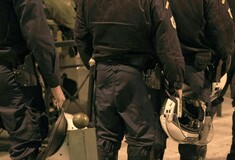H Aστυνομία έκοψε στους αλληλέγγυους το δρόμο προς την Ειδομένη
