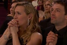 Η καλύτερη αντίδραση στο Όσκαρ του DiCaprio ήταν (φυσικά) της Kate Winslet