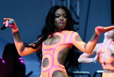 Η Azealia Βanks κατάφερε να γίνει η πιο μισητή τραγουδίστρια του πλανήτη αυτή τη στιγμή - Το Twitter την μπλόκαρε...