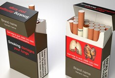 Αναποτελεσματικά τα νέα πακέτα τσιγάρων λένε οι καπνοπώλες: "Ο καπνιστής είναι καπνιστής, δεν τον νοιάζει"