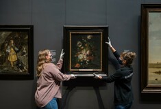 Rijksmuseum: Τρεις γυναίκες ζωγράφοι για πρώτη φορά στην «Αίθουσα των Τιμών»