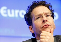 Ντάισελμπλουμ: Νέο Eurogroup την επόμενη ή μεθεπόμενη εβδομάδα