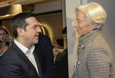 Παρέμβαση Τσίπρα για τα Wikileaks- Έστειλε επιστολή στην Λαγκάρντ και ζητά εξηγήσεις για τρία σημεία