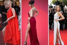 Κάννες: H επέλαση των μοντέλων, το φόρεμα της Bella Hadid και τα supermodels του φεστιβάλ