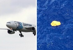Η Egyptair επιβεβαιώνει πως βρέθηκαν τα συντρίμμια του Airbus κοντά στην Κάρπαθο