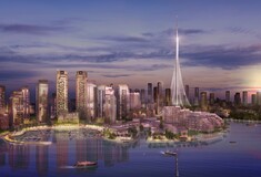 Ο Καλατράβα θα κατασκευάσει στο Ντουμπάι τον ψηλότερο ουρανοξύστη στον κόσμο