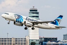 Είχαν γράψει στο αεροσκάφος της EgyptAir: Αυτό το αεροπλάνο θα το ρίξουμε