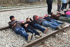 Ειδομένη: 7 χιλιάδες πρόσφυγες, επτά χιλ. διαφορετικές ιστορίες